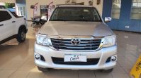 HILUX 2.7 FLEX 4X4 CD SRV AT.